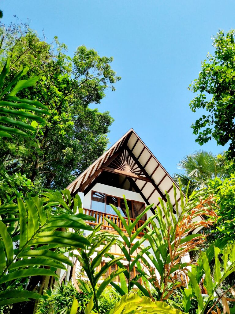 Casalay Resort villa exterior view