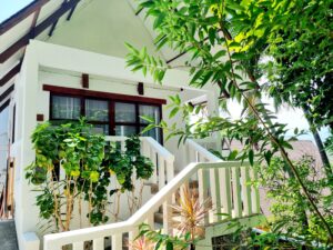 Casalay Puerto Galera 1-bedroom garden villa exterior