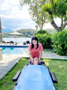 Casalay Resort Puerto Galera spa and massage