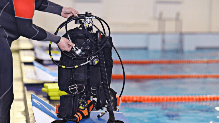 Scuba Diving Gear